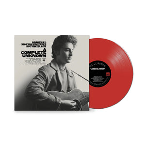 A Complete Unknown ('columbia red' vinyl) (ft. Timothée Chalamet)	Soundtrack