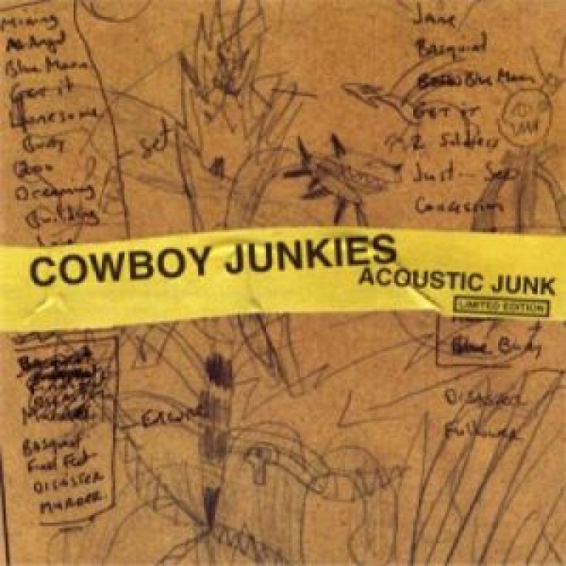 Cowboy Junies - More Acoustic Junk  RSD2025