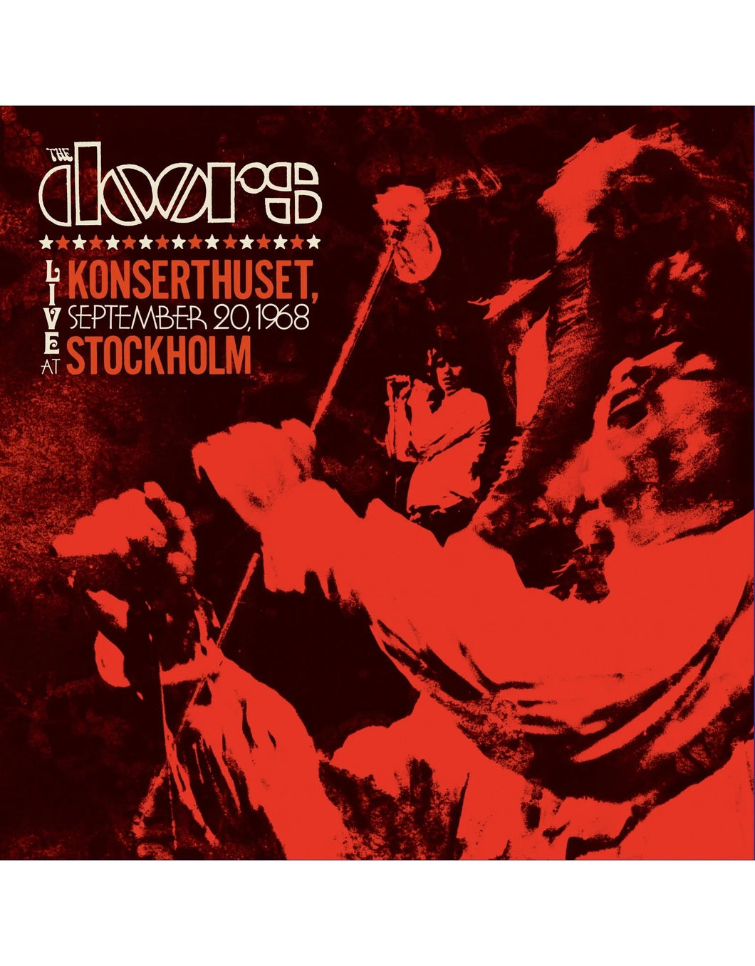 Doors - Live In Konserthuset, Stockholm (RSD2024) [Light Blue Vinyl]