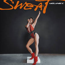 Load image into Gallery viewer, Melanie C - Sweat (opaque orange coloured vinyl-indie exclusive) (LP)
