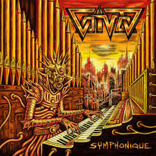 Load image into Gallery viewer, Voivod - Symphonique (2LP-180g black vinyl) (LP)
