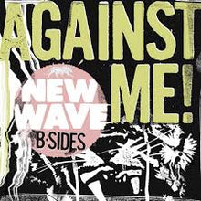 Load image into Gallery viewer, Against Me! - RSD2026 - New Wave B-Sides 12" EP
