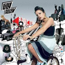 Load image into Gallery viewer, Allen, Lily - Alright, Still (clear vinyl) (LP)
