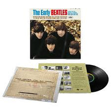 Load image into Gallery viewer, Beatles - The Early Beatles (180g-mono) (LP)
