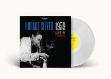 Load image into Gallery viewer, Horace Silver - 1959 Live in Paris (LP)
