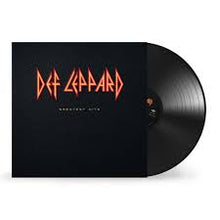 Load image into Gallery viewer, Def Leppard - Greatest Hits (2026) (standard black vinyl) (LP)
