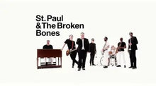 Load image into Gallery viewer, St. Paul &amp; The Broken Bones - St. Paul &amp; the Broken Bones (CD)
