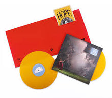 Load image into Gallery viewer, Raye - This Music May Contain Hope. (2LP-yellow vinyl) (LP)
