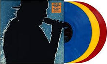 Load image into Gallery viewer, Eilish, Billie - Hit Me Hard and Soft: The Tour (Live) (3LP-recycled blue, yellow and red) (LP)
