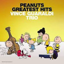Load image into Gallery viewer, Guaraldi, Vince Trio - Peanuts Greatest Hits (LP)
