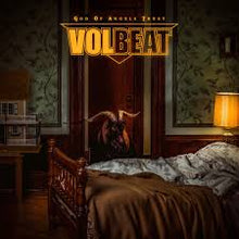 Load image into Gallery viewer, Volbeat - God of Angels Trust (mystery color recycled vinyl-indie excl.) (LP)
