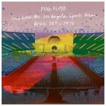 Load image into Gallery viewer, Pink Floyd - 2026RSD - Live From the Los Angeles Sports Arena '75 (4LP-clear vinyl) (LP)
