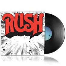 Load image into Gallery viewer, Rush - Rush (2026 reissue) (180g-black vinyl) (LP)
