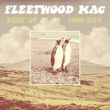 Load image into Gallery viewer, Fleetwood Mac - Best of 1969-1974 (2LP) (LP)

