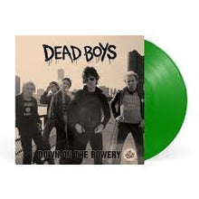 Load image into Gallery viewer, Dead Boys - Down on the Bowery (Live Bootleg Series) ONLY 350 copies made) (LP)

