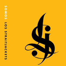Load image into Gallery viewer, Los Straitjackets - Somos Los Straitjackets (LP)
