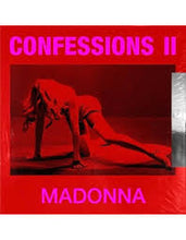 Load image into Gallery viewer, Madonna - Confessions II (12-track indie exclusive white vinyl) (LP)
