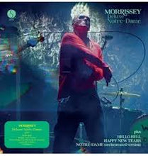 Load image into Gallery viewer, Morrissey - Deluxe Notre-Dame (EP) (yellow vinyl) (EP)
