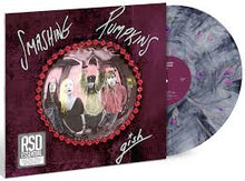 Load image into Gallery viewer, Smashing Pumpkins - Gish (180g gray w/pink &amp; purple splatter-indie exclusive) (35th) (LP)
