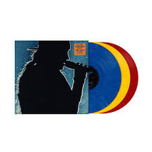 Load image into Gallery viewer, Eilish, Billie - Hit Me Hard and Soft: The Tour (Live) (3LP-recycled blue, yellow and red) (LP)
