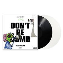 Load image into Gallery viewer, A$AP Rocky - Don't Be Dumb (2LP-black and white vinyl) (LP)
