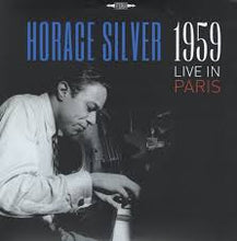 Load image into Gallery viewer, Horace Silver - 1959 Live in Paris (LP)
