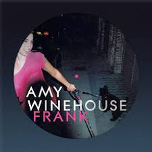 Load image into Gallery viewer, Winehouse, Amy -  Frank (2LP pic disc) 20th Ann. (LP)
