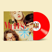 Load image into Gallery viewer, Muffs - Blonder and Blonder (red vinyl) (LP)
