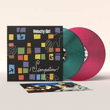 Load image into Gallery viewer, Velocity Girl - ¡Simpatico! (2LP-LOSER edition)
