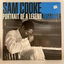 Load image into Gallery viewer, Cooke, Sam - Portrait of a Legend 1951-1964 (2LP-blue vinyl) (LP)
