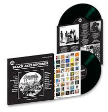 Load image into Gallery viewer, Soul Jazz Records Presents - THE BEST of BLACK JAZZ RECORDS (LP)
