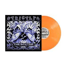 Load image into Gallery viewer, Curry, Denzel &amp; The Scythe - Strictly 4 the Scythe (tangerine vinyl-indie exclusive) (LP)
