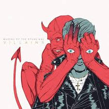 Load image into Gallery viewer, Queens Of The Stone Age - Villains (2LP/etching on Side 4) (LP)
