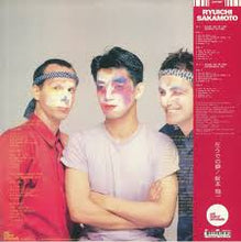 Load image into Gallery viewer, Sakamoto, Ryuichi - Hidari Ude No Yume (LP)

