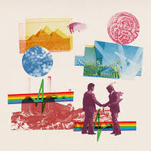 Load image into Gallery viewer, Pink Floyd - 8 -Tracks (blue vinyl) (LP)
