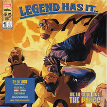 Load image into Gallery viewer, De La Soul - Cabin in the Sky (2LP-marvel variant vinyl) (LP)

