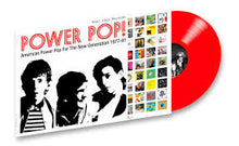 Load image into Gallery viewer, Soul Jazz Records presents - RSD2026 - POWER POP! American Power Pop For The Now Generation 1977-81 (LP)
