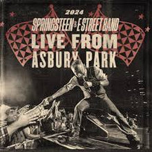 Load image into Gallery viewer, Bruce Springsteen - 2026RSD - Live From Asbury Park 2024 (5LP)
