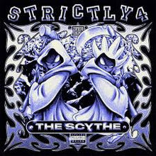 Load image into Gallery viewer, Curry, Denzel &amp; The Scythe - Strictly 4 the Scythe (tangerine vinyl-indie exclusive) (LP)
