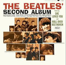 Load image into Gallery viewer, Beatles - The Beatles' Second Album (180g-mono) (LP)
