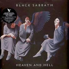 Load image into Gallery viewer, Black Sabbath - Heaven and Hell (2LP) (LP)
