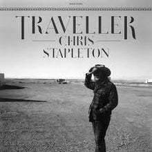 Load image into Gallery viewer, Stapleton, Chris - Traveller (2LP-translucent ultra clear vinyl-indie excl.) (10th ann) (LP)
