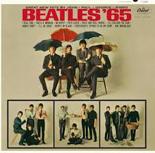 Load image into Gallery viewer, Beatles - Beatles '65 (180g-mono) (LP)
