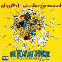 Load image into Gallery viewer, Digital Underground - 2023BF - The Body-Hat Syndrome (2LP-yellow vinyl) (LP)
