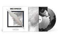 Load image into Gallery viewer, Big Wreck - 2025RSD - Albatross (dlx) (2LP-black translucent/silver vinyl) (LP)
