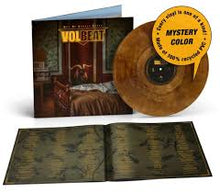 Load image into Gallery viewer, Volbeat - God of Angels Trust (mystery color recycled vinyl-indie excl.) (LP)
