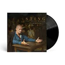 Load image into Gallery viewer, Sting - The Night Watch: Live at the Rijksmuseum (180g) (LP)
