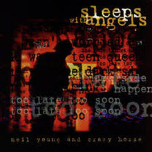 Load image into Gallery viewer, Young, Neil &amp; Crazy Horse - Sleeps With Angels (2LP) (LP)
