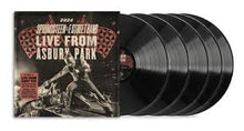 Load image into Gallery viewer, Bruce Springsteen - 2026RSD - Live From Asbury Park 2024 (5LP)

