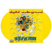 Load image into Gallery viewer, Digital Underground - 2023BF - The Body-Hat Syndrome (2LP-yellow vinyl) (LP)
